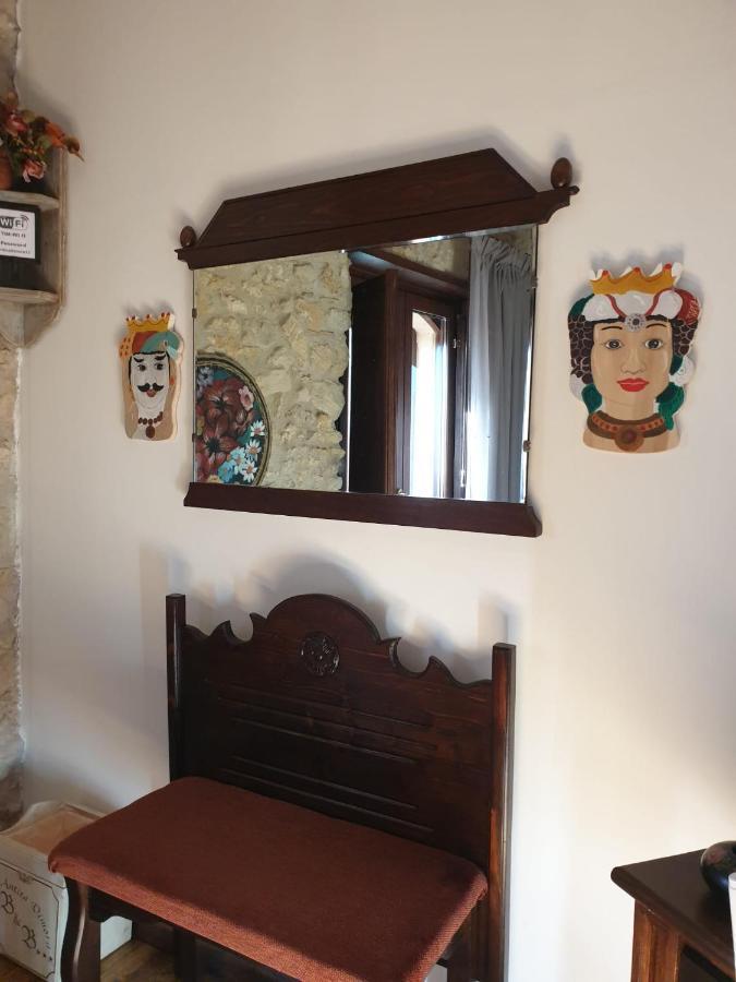 Antica Dimora Historic Building Bed & Breakfast Enna Ngoại thất bức ảnh