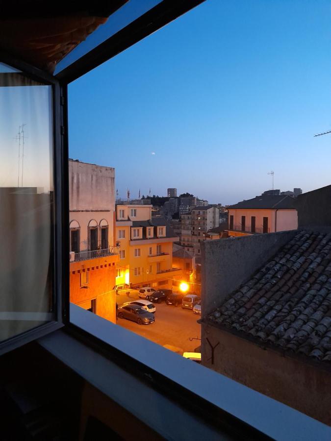 Antica Dimora Historic Building Bed & Breakfast Enna Ngoại thất bức ảnh