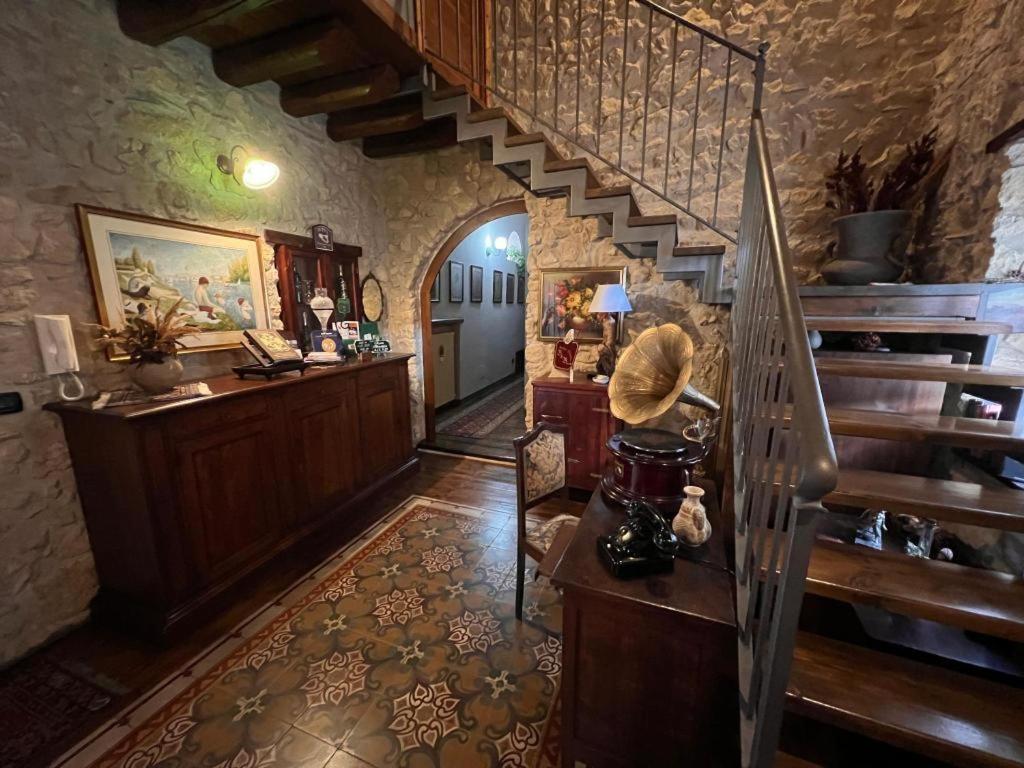 Antica Dimora Historic Building Bed & Breakfast Enna Ngoại thất bức ảnh