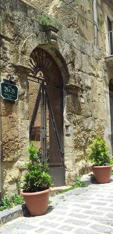 Antica Dimora Historic Building Bed & Breakfast Enna Ngoại thất bức ảnh