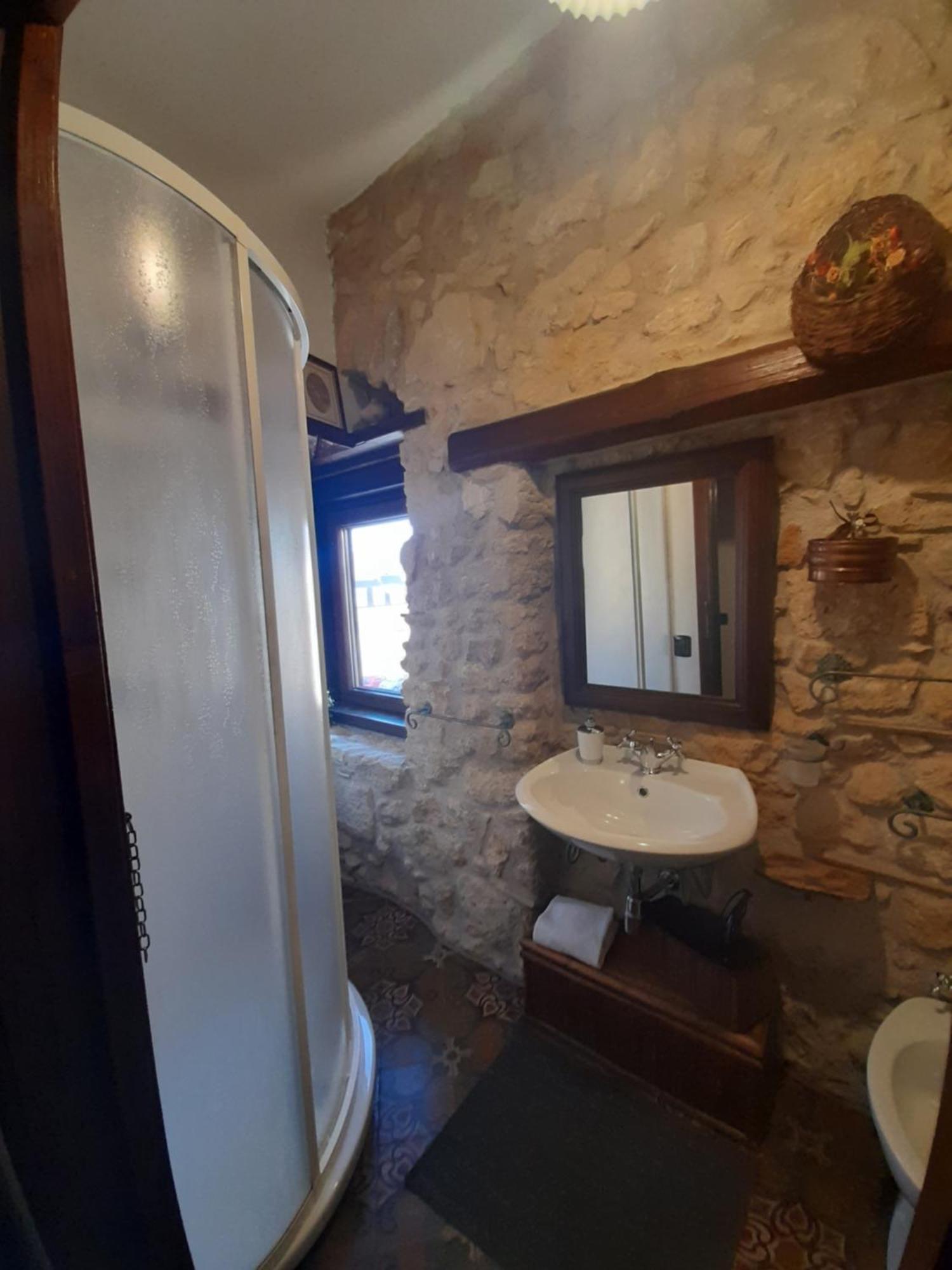 Antica Dimora Historic Building Bed & Breakfast Enna Ngoại thất bức ảnh