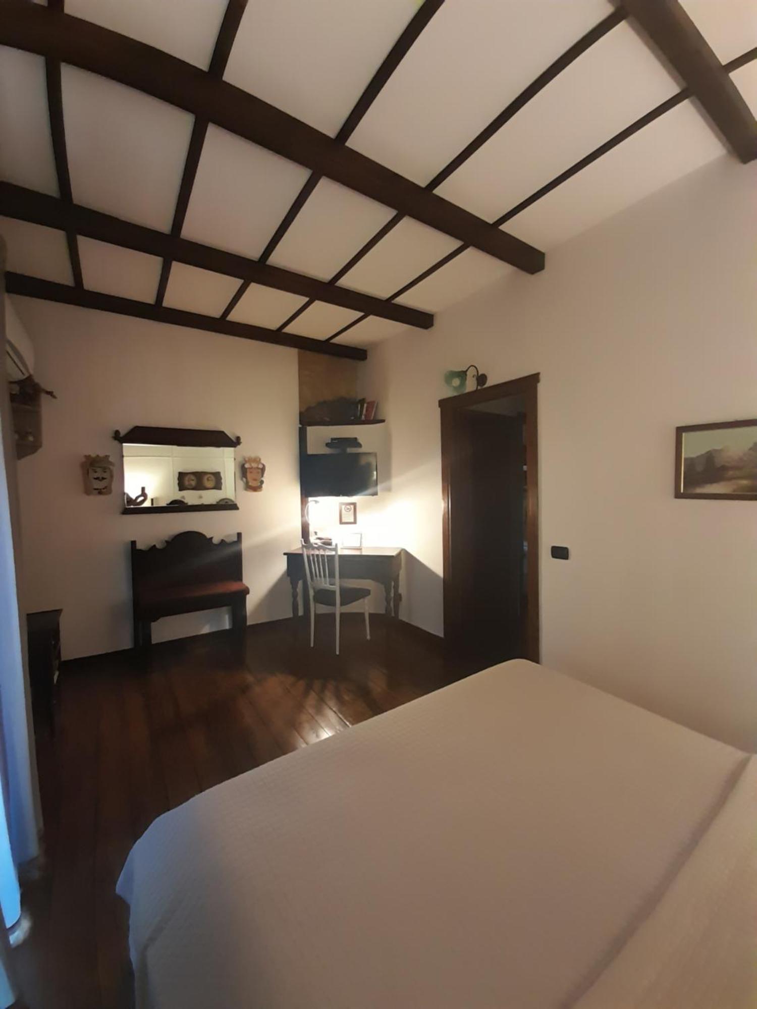 Antica Dimora Historic Building Bed & Breakfast Enna Ngoại thất bức ảnh