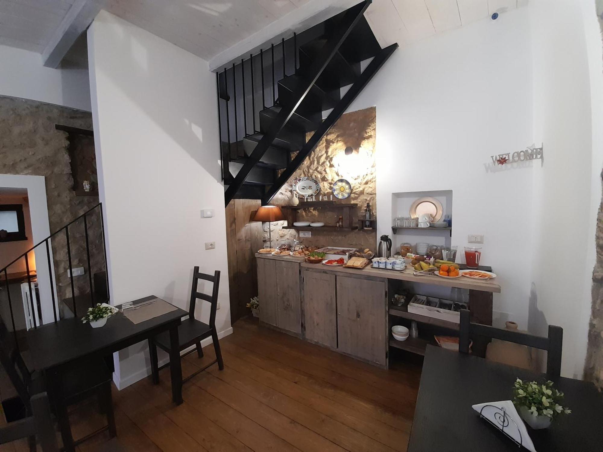 Antica Dimora Historic Building Bed & Breakfast Enna Ngoại thất bức ảnh