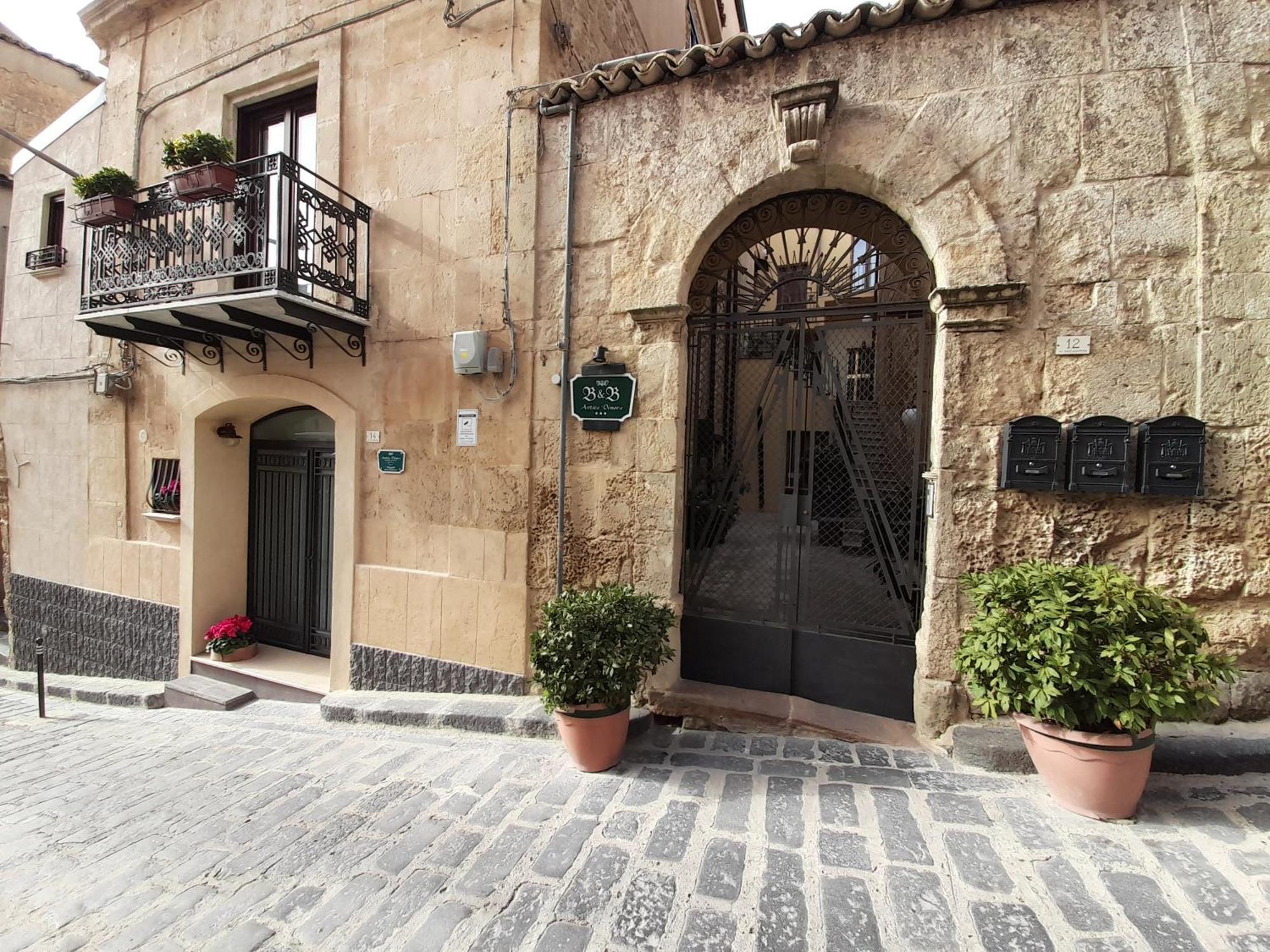 Antica Dimora Historic Building Bed & Breakfast Enna Ngoại thất bức ảnh