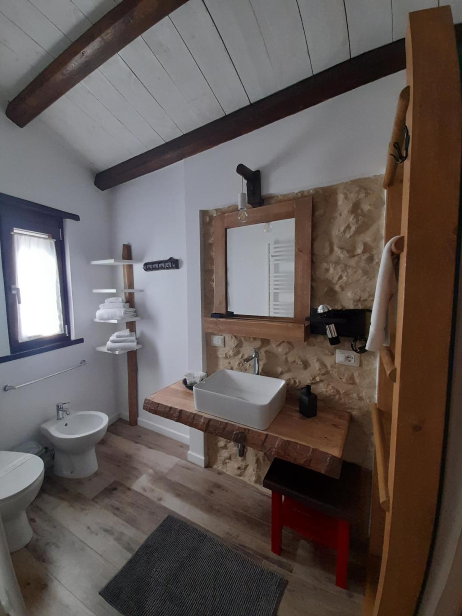 Antica Dimora Historic Building Bed & Breakfast Enna Ngoại thất bức ảnh