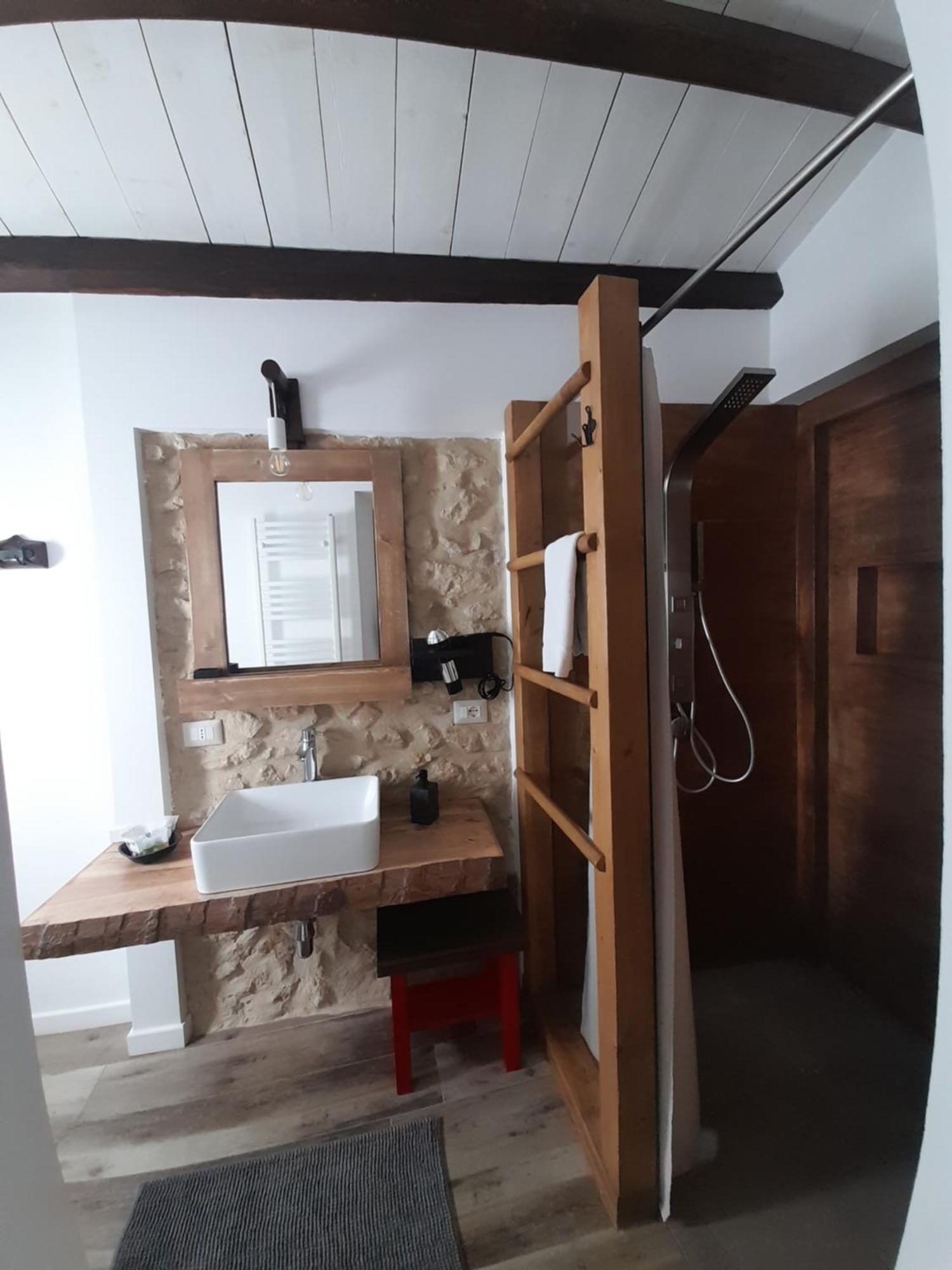 Antica Dimora Historic Building Bed & Breakfast Enna Ngoại thất bức ảnh