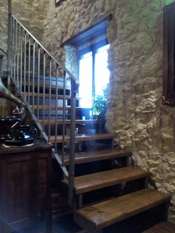 Antica Dimora Historic Building Bed & Breakfast Enna Ngoại thất bức ảnh