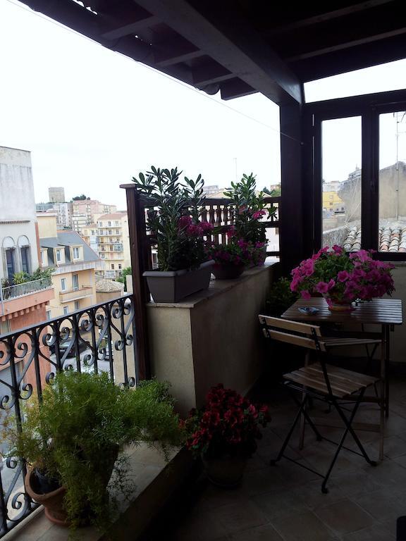 Antica Dimora Historic Building Bed & Breakfast Enna Ngoại thất bức ảnh