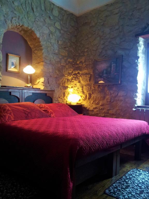 Antica Dimora Historic Building Bed & Breakfast Enna Phòng bức ảnh
