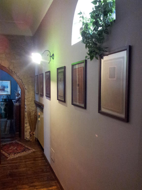 Antica Dimora Historic Building Bed & Breakfast Enna Phòng bức ảnh