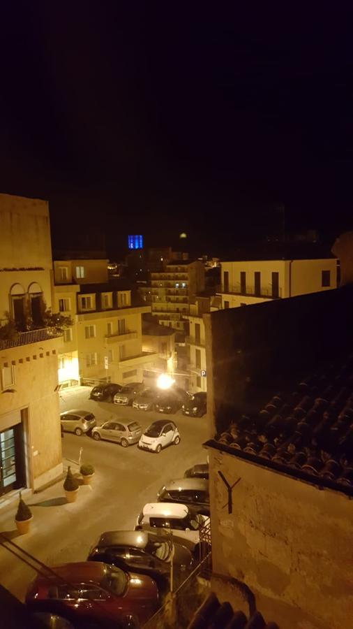 Antica Dimora Historic Building Bed & Breakfast Enna Ngoại thất bức ảnh