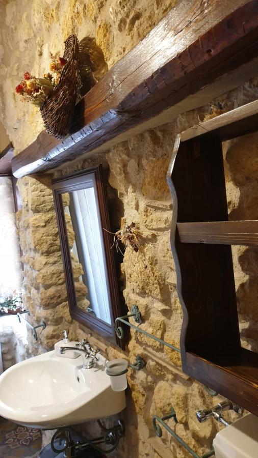 Antica Dimora Historic Building Bed & Breakfast Enna Ngoại thất bức ảnh