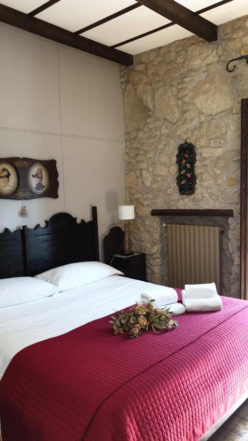 Antica Dimora Historic Building Bed & Breakfast Enna Ngoại thất bức ảnh