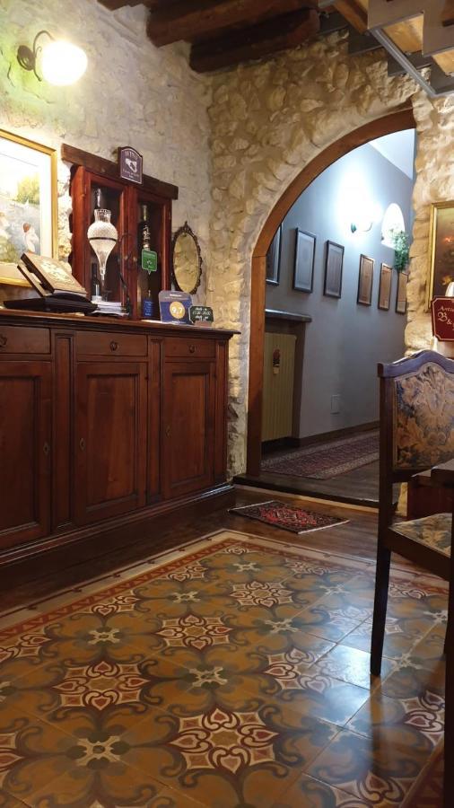 Antica Dimora Historic Building Bed & Breakfast Enna Ngoại thất bức ảnh